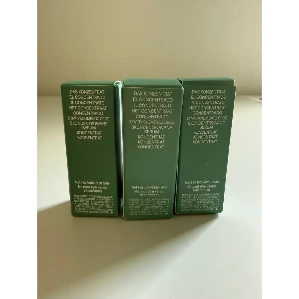 La Mer new never